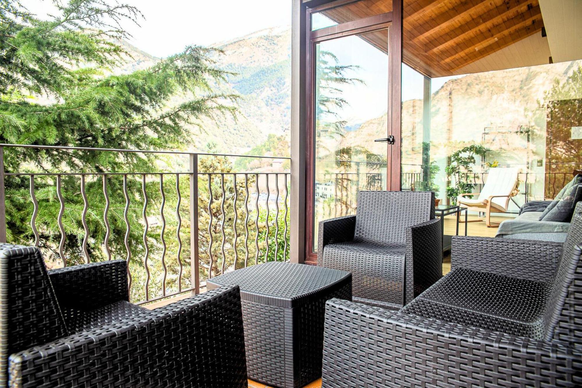 Mirador En La Cima L Hermosas Vistas Y Relax